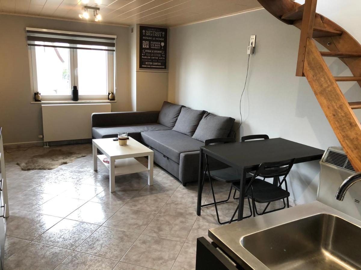 Apartamento Studio AG Jambes Exterior foto