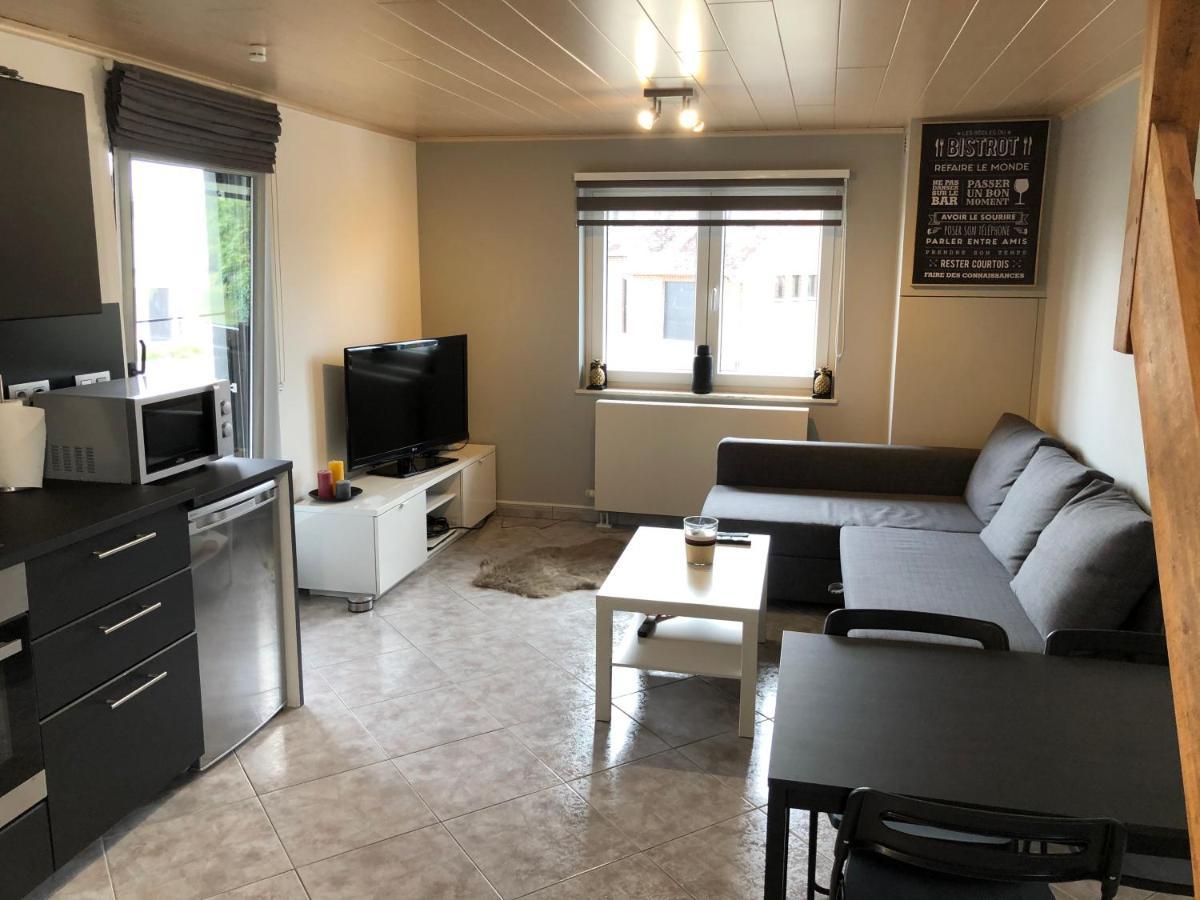 Apartamento Studio AG Jambes Exterior foto
