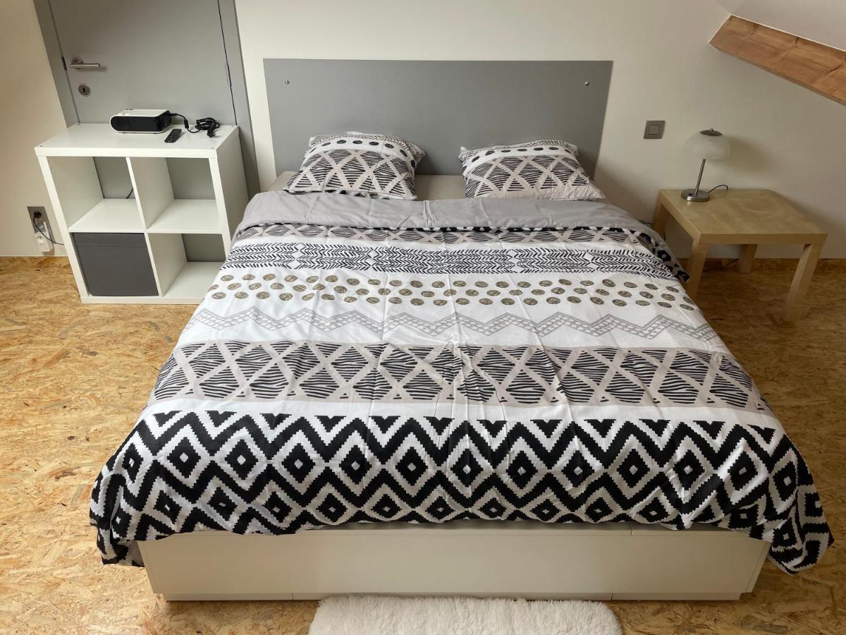 Apartamento Studio AG Jambes Exterior foto